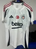 2024-25 Besiktas Home Fans Soccer Jersey