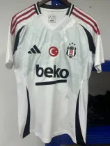 2024-25 Besiktas Home Fans Soccer Jersey