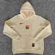 2024-25 BAR Khaki Hoody 卡其色(加绒)彩标