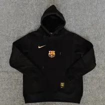 2024-25 BAR Black Hoody 黑色(加绒)彩标