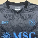 2024-25 Napoli Third Fans Soccer Jersey