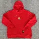 2024-25 BAR Red Hoody 红色(加绒)彩标