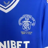 2024-25 Rangers 125th Anniversary Fans Soccer Jersey