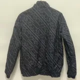 2024-25 RMA Red & Black Double Sided Windbreaker (双面风衣)(红龙)