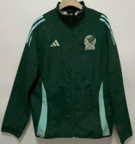 2024-25 Mexico Green Windbreaker
