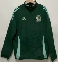 2024-25 Mexico Green Windbreaker