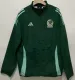 2024-25 Mexico Green Windbreaker