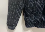 2024-25 RMA Red & Black Double Sided Windbreaker (双面风衣)(红龙)