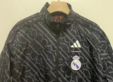 2024-25 RMA Red & Black Double Sided Windbreaker (双面风衣)(红龙)