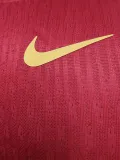 2024-25 BAR Home Joint Edition Long Sleeve Player Version Soccer Jersey (长袖球员)(酷玩)