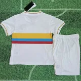 2024-25 Colombia 100th Anniversary Kids Soccer Jersey
