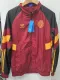 2024-25 Roma Red Black Windbreaker