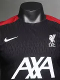 2024-25 LIV Black Player Version Training shirts