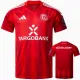 2024-25 Fortuna Dusseldorf Home Fans Soccer Jersey