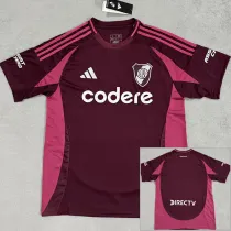 2024-25 River Plate Away Fans Soccer Jersey
