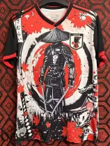 2024-25 Japan Special Edition Fans Training Shirts *枫叶刀客