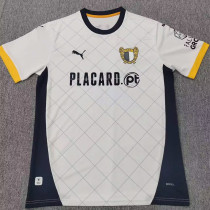 2024-25 FC Famalicao Home Fans Soccer Jersey