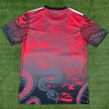 2024-25 RMA Red Black Special Edition Training Shirts (三叶草红黑)