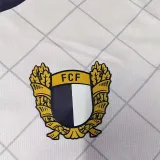 2024-25 FC Famalicao Home Fans Soccer Jersey