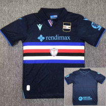 2024-25 Sampdoria Third Fans Soccer Jersey
