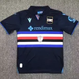 2024-25 Sampdoria Third Fans Soccer Jersey