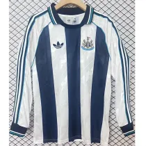 2024-25 Newcastle Special Retro Edition Long Sleeve Soccer Jersey (长袖)