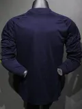 2012-2013 RMA Away Player Version 长袖球员 Long Sleeve Retro Soccer Jersey
