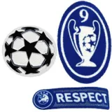2009-2010 RMA Home Retro Soccer Jersey