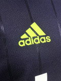 2012-2013 RMA Away Player Version 长袖球员 Long Sleeve Retro Soccer Jersey