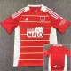 2024-25 Stade Brestois UCL Home Fans Soccer Jersey (欧冠版)