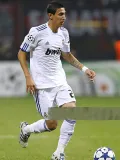 2010-2011 RMA Home Retro Soccer Jersey