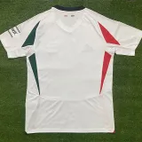 2024-25 Legia Warszawa Home Fans Soccer Jersey