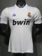 2010-2011 RMA Home Player Version 球员 Retro Soccer Jersey