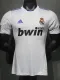 2010-2011 RMA Home Player Version 球员 Retro Soccer Jersey