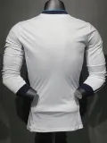 2012-2013 RMA Home Player Version 长袖球员 Long Sleeve Retro Soccer Jersey