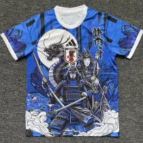 2024-25 Japan Special Edition Fans Training Shirts *蓝武士