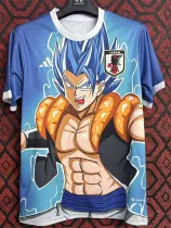 2024-25 Japan Special Edition Fans Training Shirts *赛亚贝吉塔