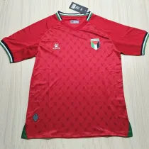 2024-25 Palestina Away Fans Soccer Jersey