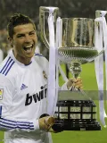 2010-2011 RMA Home Player Version 长袖球员 Long Sleeve Retro Soccer Jersey