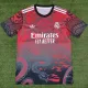 2024-25 RMA Red Black Special Edition Training Shirts (三叶草红黑)