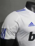2010-2011 RMA Home Player Version 球员 Retro Soccer Jersey