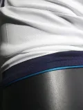 2012-2013 RMA Home Player Version 球员 Retro Soccer Jersey