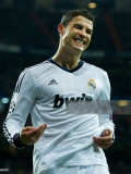 2012-2013 RMA Home Player Version 球员 Retro Soccer Jersey