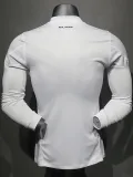 2010-2011 RMA Home Player Version 长袖球员 Long Sleeve Retro Soccer Jersey