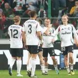 2024-25 Legia Warszawa Fourth Home Fans Soccer Jersey