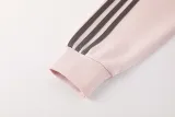 2024-25 RMA Light pink Jacket Tracksuit #06