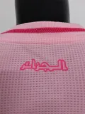 2024-25 Algeria Pink Special Edition Player Version Training shirts #A34