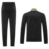 2024-25 CHE Black Jacket Tracksuit #02