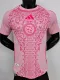 2024-25 Algeria Pink Special Edition Player Version Training shirts #A34