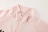2024-25 RMA Light pink Jacket Tracksuit #06